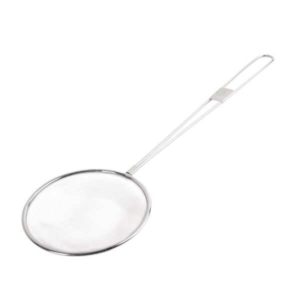 Vogue Skimmer St/St - 195mm 8" (Round Mesh) - Image 2