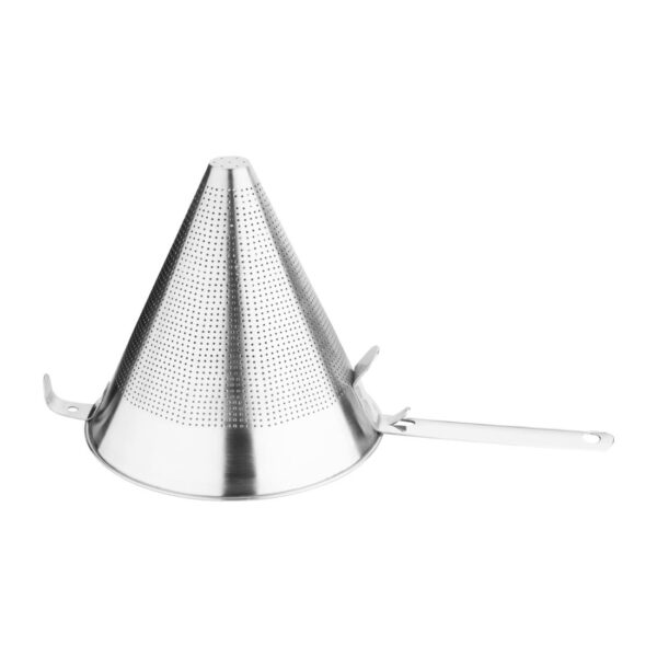 Vogue Conical Strainer St/St - 240mm 9" - Image 2