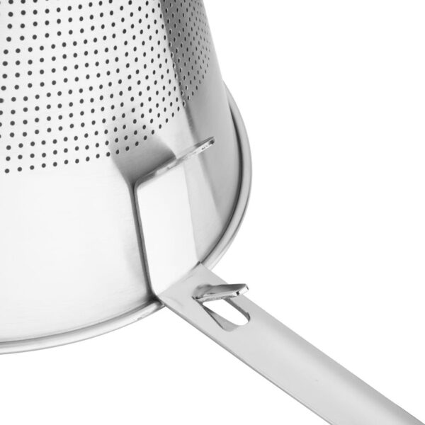 Vogue Conical Strainer St/St - 240mm 9" - Image 5