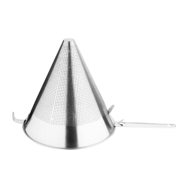 Vogue Conical Strainer St/St - 254mm 10" - Image 2