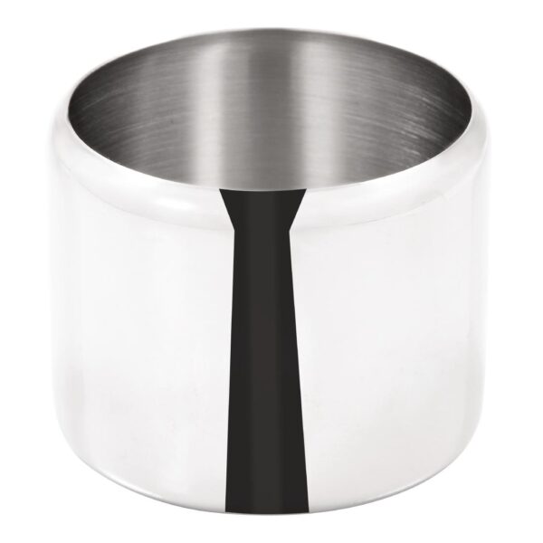 Sugar Bowl St/St - 145ml 5oz - Image 2