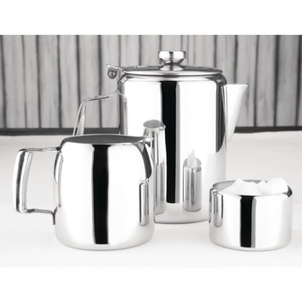 Sugar Bowl St/St - 145ml 5oz - Image 3