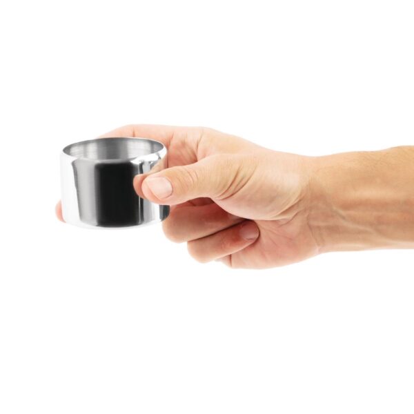 Sugar Bowl St/St - 145ml 5oz - Image 4