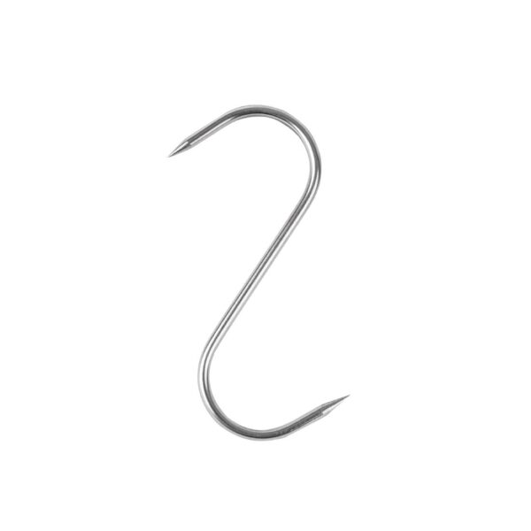 Vogue Meat Hook St/St - 115mm - Image 2