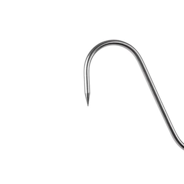Vogue Meat Hook St/St - 115mm - Image 3