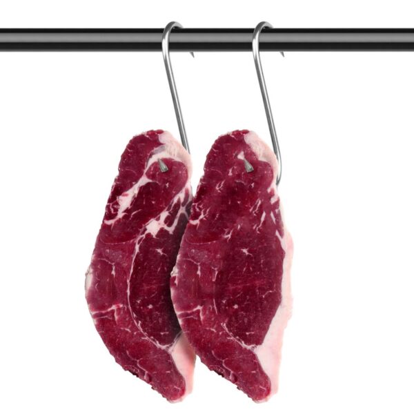 Vogue Meat Hook St/St - 153mm 6" - Image 5