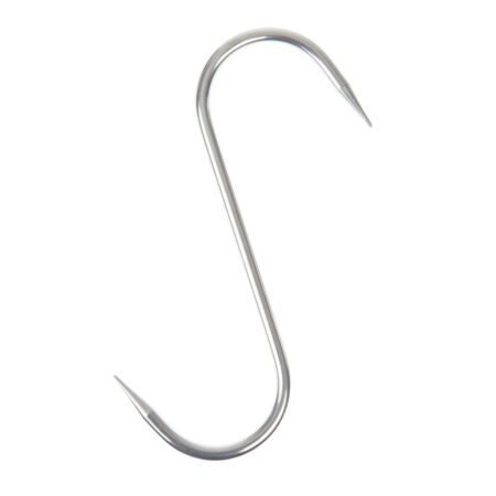 Vogue Meat Hook St/St - 153mm 6"