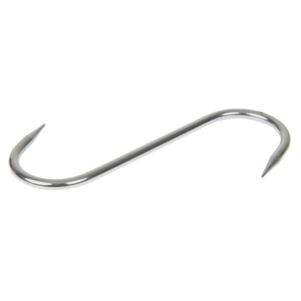 Vogue Meat Hook St/St - 153mm 6" - Image 6