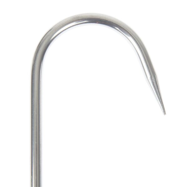 Vogue Meat Hook St/St - 153mm 6" - Image 7