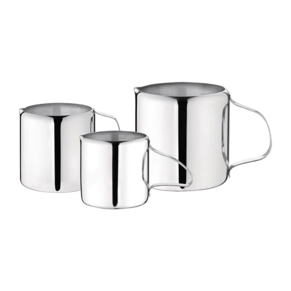 Milk/Cream Jug St/St - 145ml 5oz - Image 2