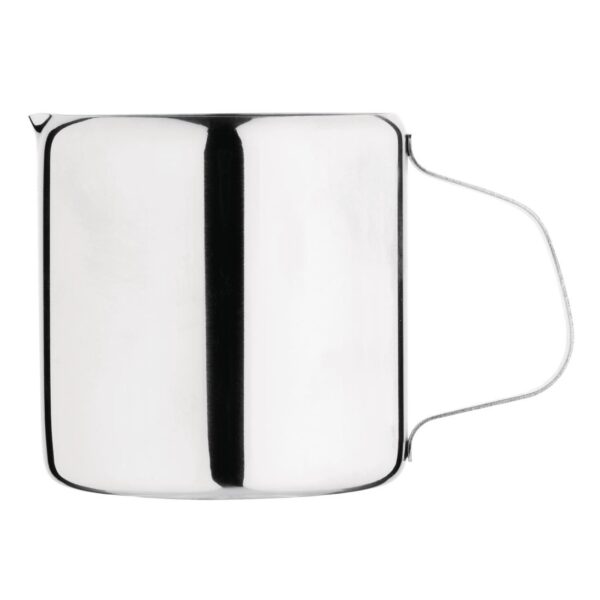 Milk/Cream Jug St/St - 145ml 5oz - Image 5