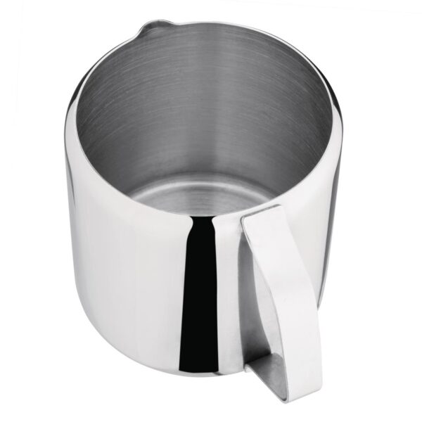 Milk/Cream Jug St/St - 145ml 5oz - Image 6