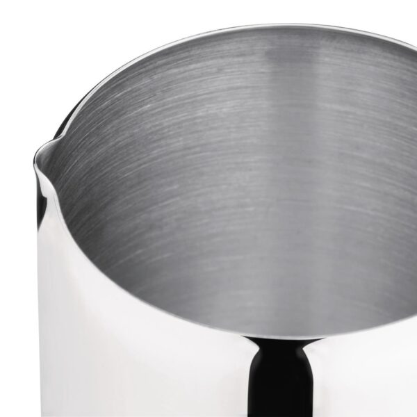 Milk/Cream Jug St/St - 145ml 5oz - Image 7