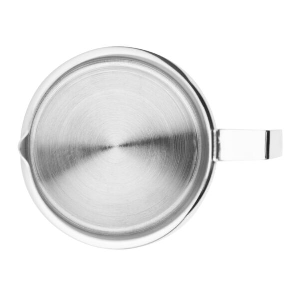 Milk/Cream Jug St/St - 145ml 5oz - Image 8