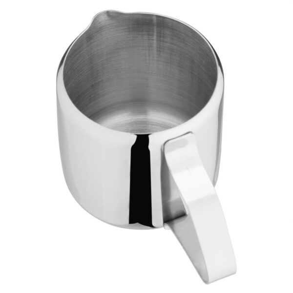 Milk/Cream Jug St/St - 85ml 3oz - Image 5