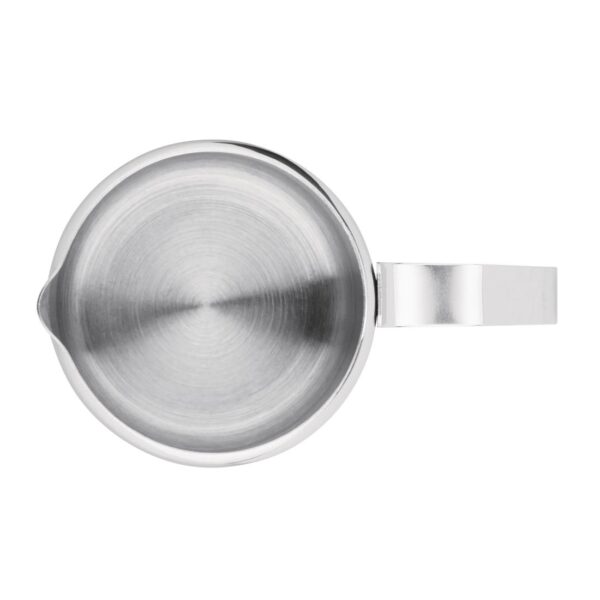 Milk/Cream Jug St/St - 85ml 3oz - Image 7