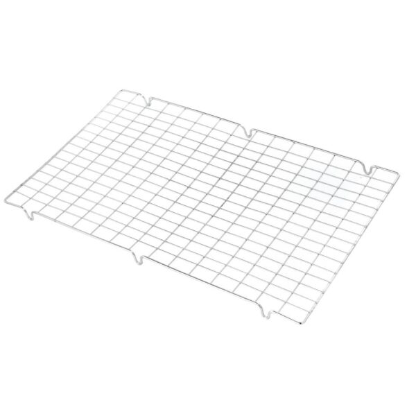 Vogue Small Cake Cooling Tray - 430x254mm 17x10" - Image 7