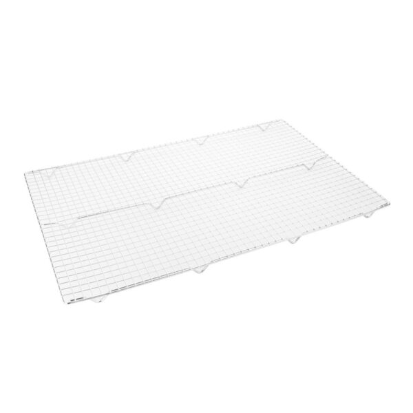 Vogue Large Cake Cooling Tray - 635x405mm 25x16" - Image 4