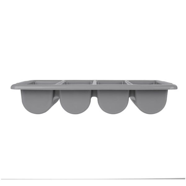 Olympia Kristallon Cutlery Tray 4 Compartment - GN 1/1 - Image 4