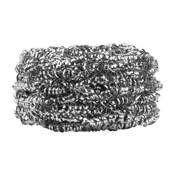 Jantex Stainless Steel Scrubber/Scourer - Image 2