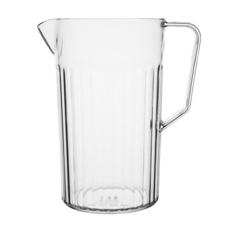 Olympia Kristallon Polycarbonate Jug Clear - 1.4Ltr