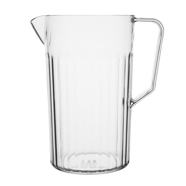 Olympia Kristallon Polycarbonate Jug Clear - 1.4Ltr