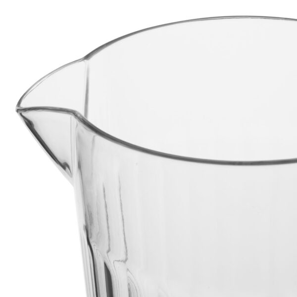 Olympia Kristallon Polycarbonate Jug Clear - 1.4Ltr - Image 3