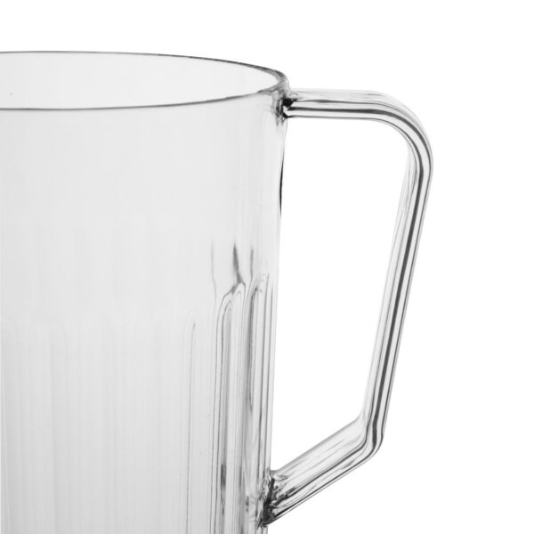 Olympia Kristallon Polycarbonate Jug Clear - 1.4Ltr - Image 5