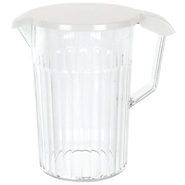 Olympia Kristallon Polycarb Lid for J904 Jug - Image 2