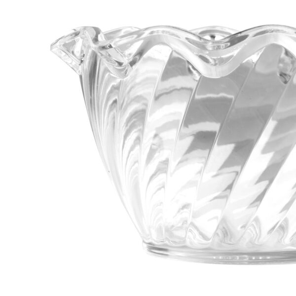 Olympia Kristallon Polycarb Sorbet Dish (Box 12) - Image 2