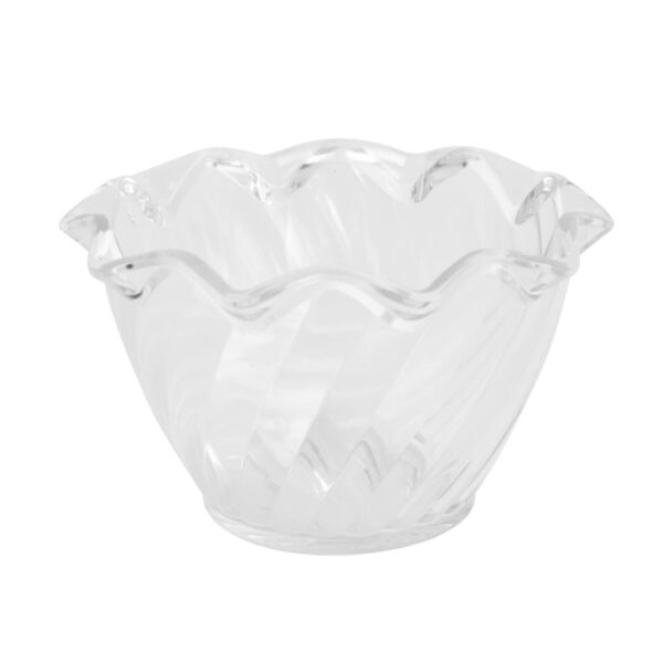 Olympia Kristallon Polycarb Sorbet Dish (Box 12) - Image 8