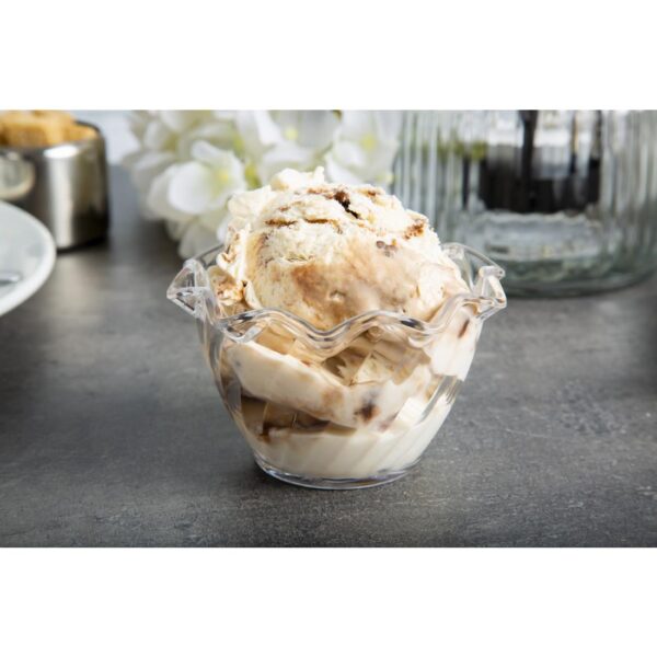 Olympia Kristallon Polycarb Sorbet Dish (Box 12) - Image 9