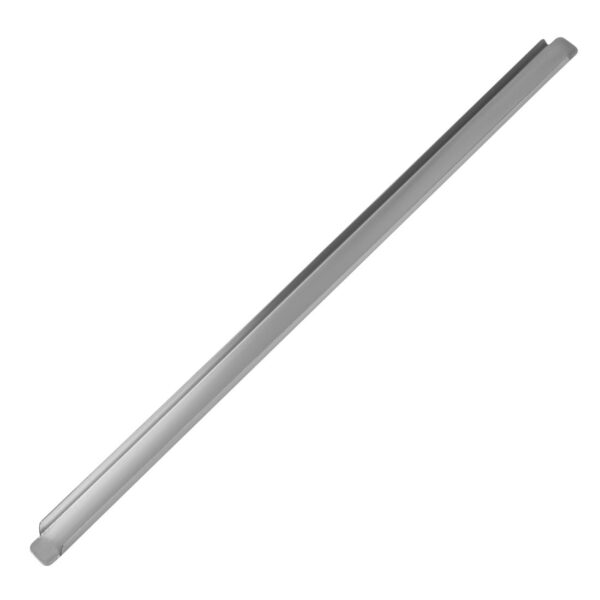 Vogue GN Adaptor Bar St/St - 530x25mm 20 3/4x1" - Image 2
