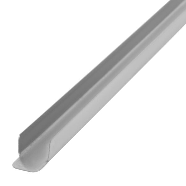 Vogue GN Adaptor Bar St/St - 530x25mm 20 3/4x1" - Image 4