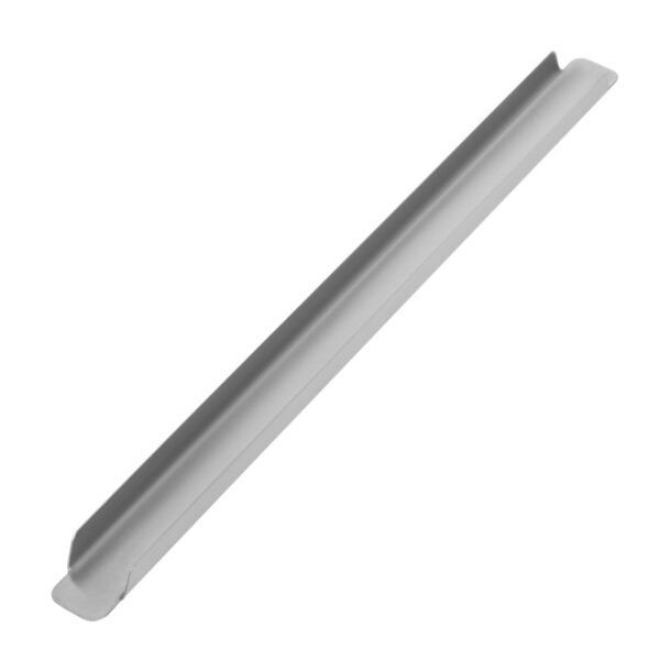 Vogue GN Adaptor Bar St/St - 318x25mm 12 1/2x1" - Image 2