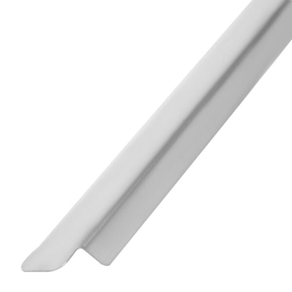 Vogue GN Adaptor Bar St/St - 318x25mm 12 1/2x1" - Image 3