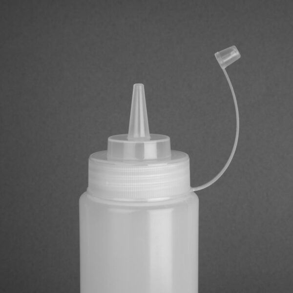 Vogue Squeeze Bottle Clear - 681ml 23fl oz - Image 3