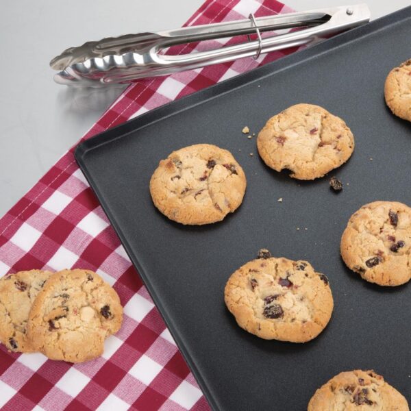 Vogue Patisserie Baking Tray Nonstick - 600x400mm 23 1/2x15 1/2" - Image 6