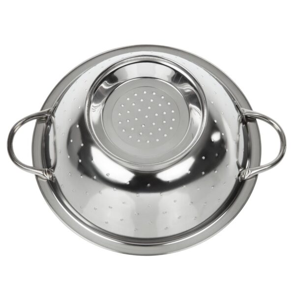 Vogue Colander - 290mm 11.5" - Image 4