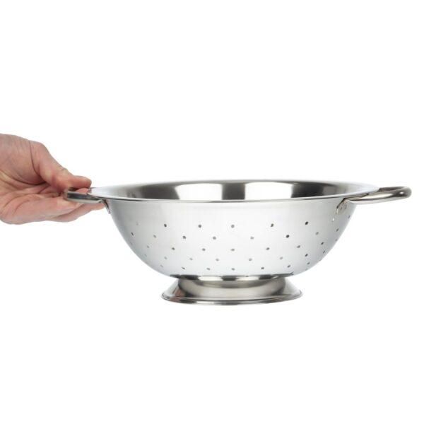 Vogue Colander - 290mm 11.5" - Image 5
