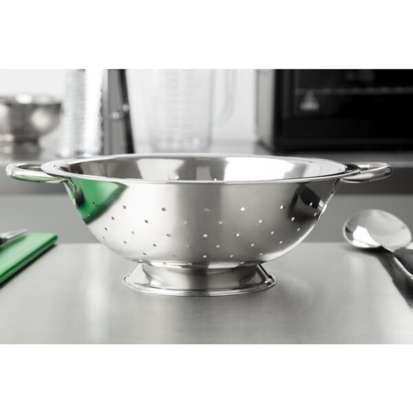Vogue Colander - 290mm 11.5" - Image 6