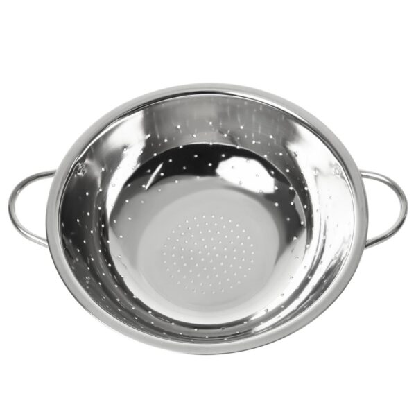 Vogue Colander - 305mm 12" - Image 3