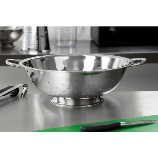 Vogue Colander - 305mm 12" - Image 6
