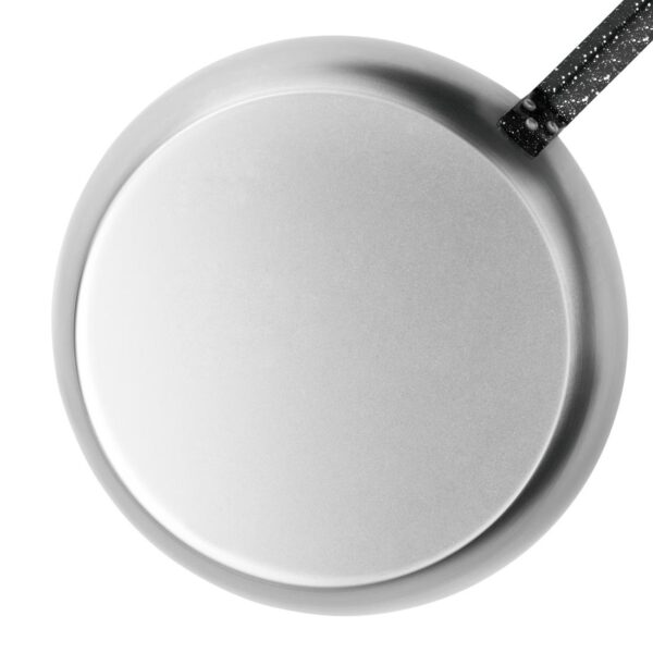 Vogue Carbon Steel Omelette Pan - 200mm 8" - Image 3