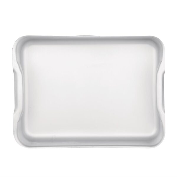 Vogue Roasting Dish Aluminium - 37x26 1/2x7cm 14 1/2x10 1/2x2 3/4" - Image 2
