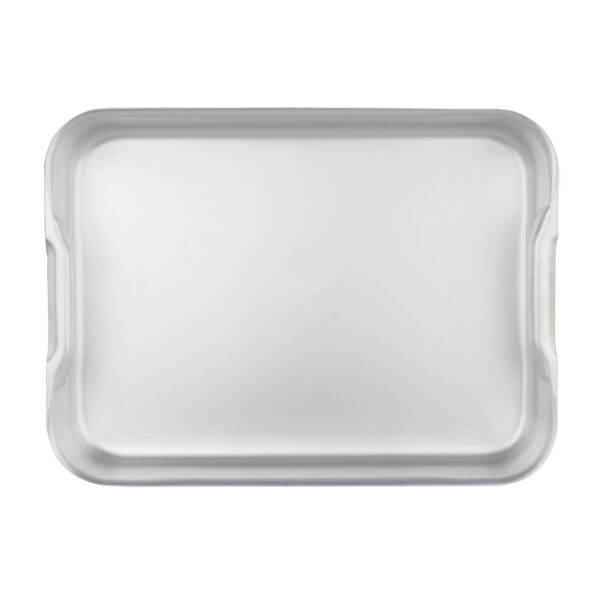 Vogue Roasting Dish Aluminium - 430x320x70mm 16 1/2x12x2 3/4" - Image 2