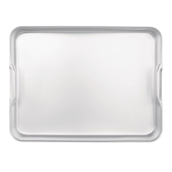 Vogue Roasting Dish Aluminium - 610x455x70mm 24x18x2 3/4" - Image 2
