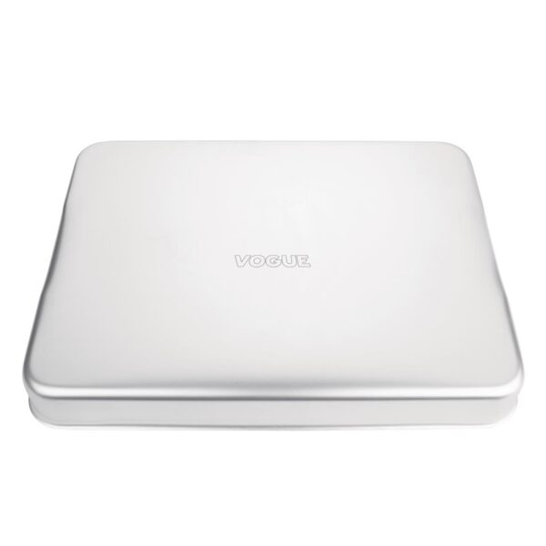 Vogue Roasting Dish Aluminium - 610x455x70mm 24x18x2 3/4" - Image 3