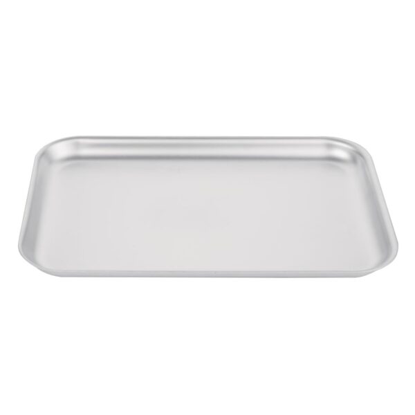 Vogue Baking Sheet Aluminium - 324x222x20mm 12 1/2x8 1/2x.0 3/4"