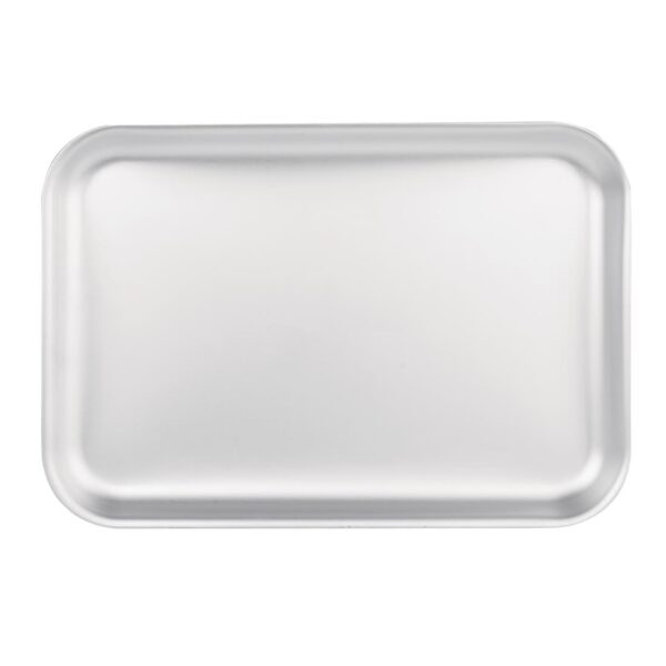 Vogue Baking Sheet Aluminium - 324x222x20mm 12 1/2x8 1/2x.0 3/4" - Image 2